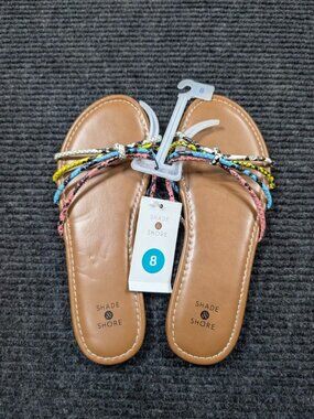 Shade & Shore Women's Multi Sandals